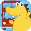 Rhyming Bus: sounds for spelling + reading