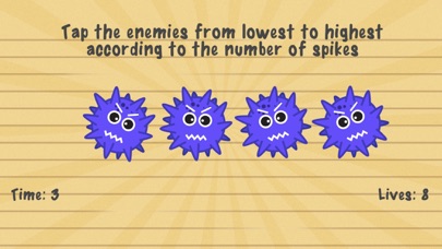 Screenshot #2 pour The Impossible Test 2 - Fun Free Trivia Game