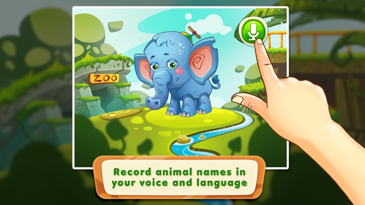 Animals: Sounds & Games
