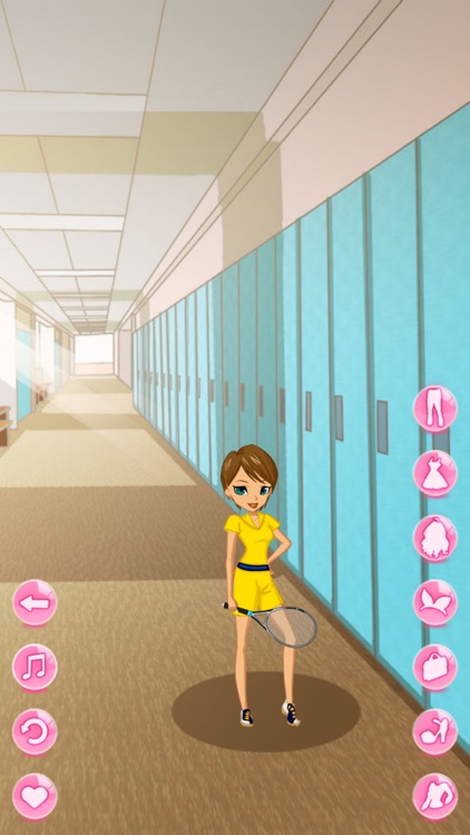 Sweet Star Girl Dress Design: Cute Girls Dress Up screenshot-3