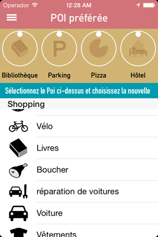 Quickgets Nearby - Nearby places at a glance screenshot 3