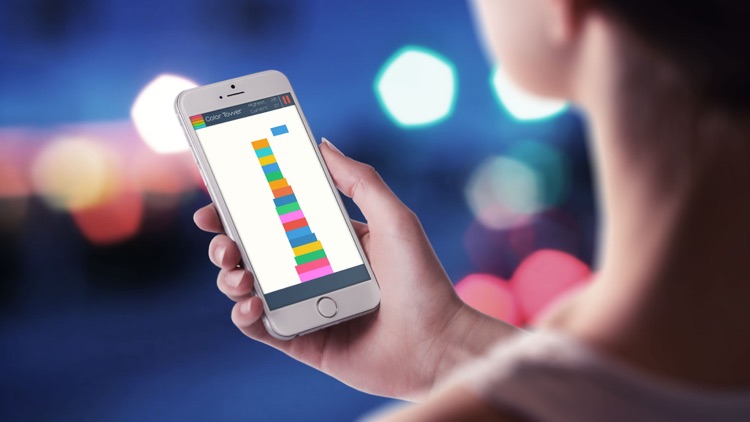 Color Tower Blocks screenshot-0