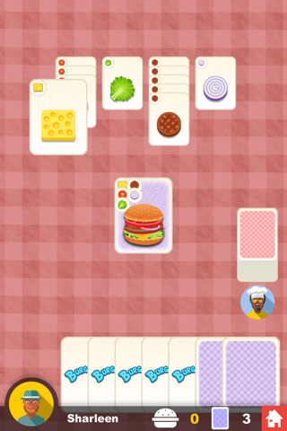 Burger YUM ! screenshot 4