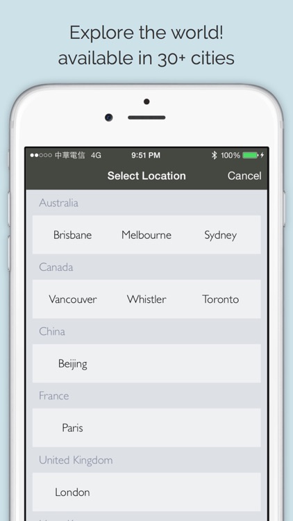 Nichi - Find Local Food, Reviews and Restaurants screenshot-4