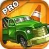 3D Tow Truck Parking Challenge Game PRO