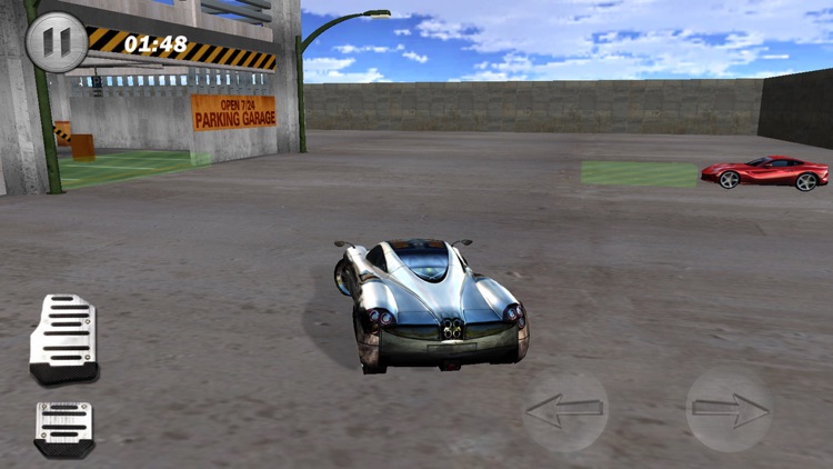 Super Cars Parking 3D - Drive, Park and Drift Simulator 2 screenshot-3