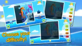 Game screenshot Ocean Jigsaw Puzzles 123 Lite apk