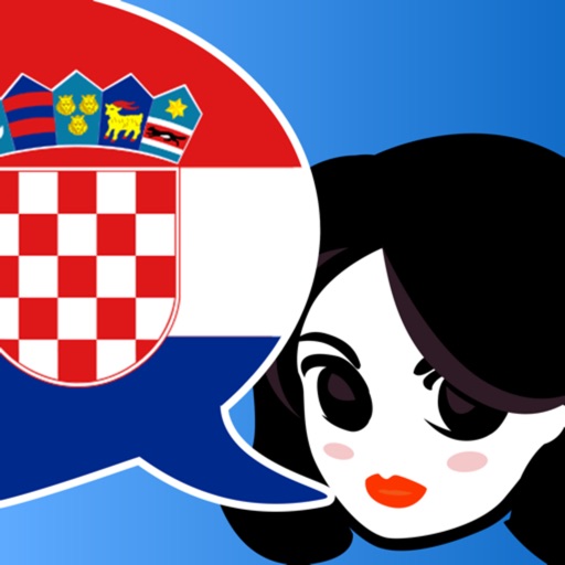 Lingopal Croatian - talking phrasebook