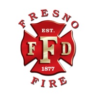 Fresno Fire Department Mobile app icon - Utilities app for iPhone
