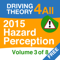 Driving Theory 4 All - Hazard Perception Videos Vol 3 for UK Driving Theory Test - Free