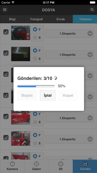 How to cancel & delete Hasar Foto - Ray from iphone & ipad 2