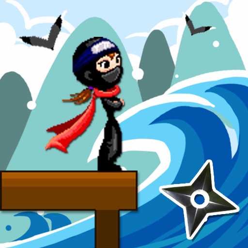 Tap Ninja! iOS App