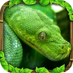 Snake Simulator app icon