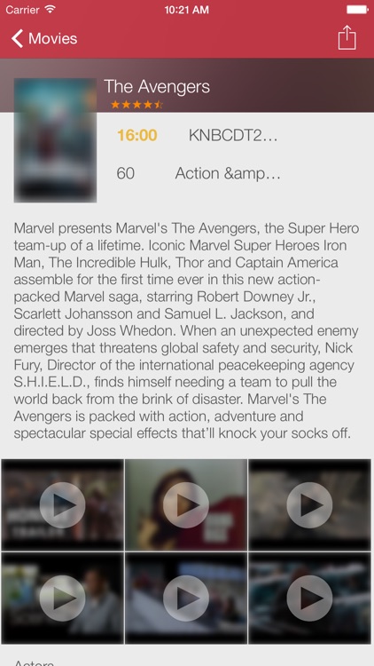 USA - California's Television Free