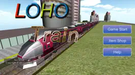 Game screenshot LOHO Train mod apk