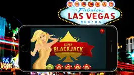 Game screenshot Super Blackjack - Win Big with this casino style gambling app - Download for Free mod apk