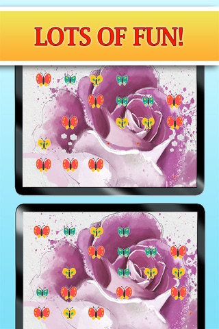 Butterfly Bonanza - Free Addicting Puzzle Popping Game! screenshot 3