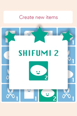 Shifumi 6 - Rock, Paper, Cissors chains screenshot 3