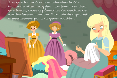 Cinderella - PlayTales screenshot 4