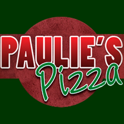 Paulie's Pizza icon