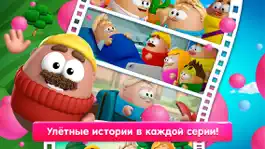 Game screenshot Пузыри — улётные истории в каждой серии! apk