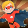 Awesome Hero Boy - Super Sky Action Jumping Game
