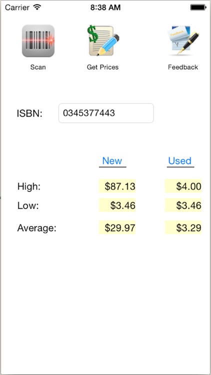 BookPricer