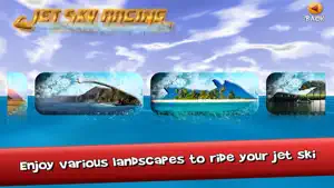 Jet Ski Racing GP Infinite Run 3D – Driving Simulator Hydro River Runner –Splash Aqua Rider Speed screenshot #3 for iPhone