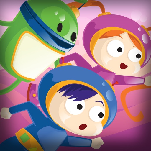 Shiny Sky - Team Umizoomi Version