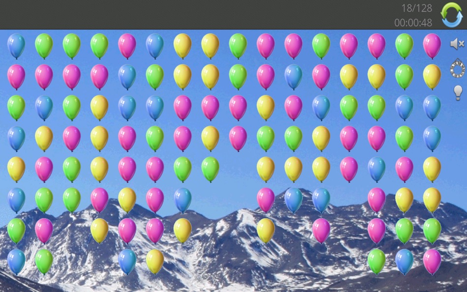Balloon Pop (macOS) Podle: Sylvain Becker Balloon Pop (macOS) Podle: Sylvain Becker