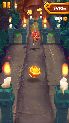 Boulder Jack screenshot 2