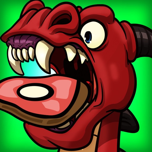 Hungry Dragon FREE Icon