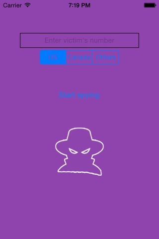 Spy Prank for Viber screenshot 2