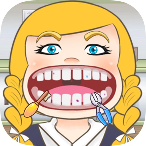 Back to School - Crazy Dentist Office iOS App