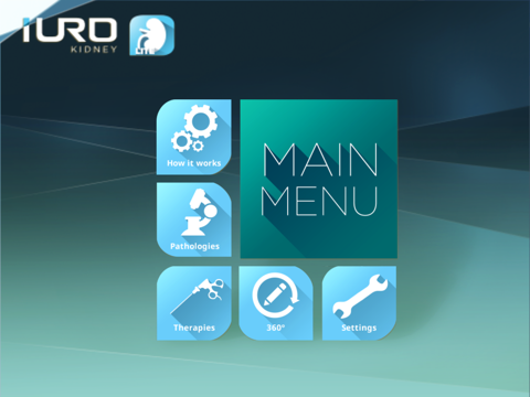 Screenshot #4 pour iURO Kidney Lite