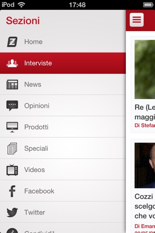 ChannelBiz Italia screenshot 2