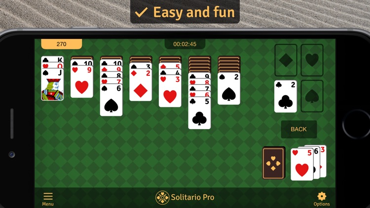 Solitario Pro