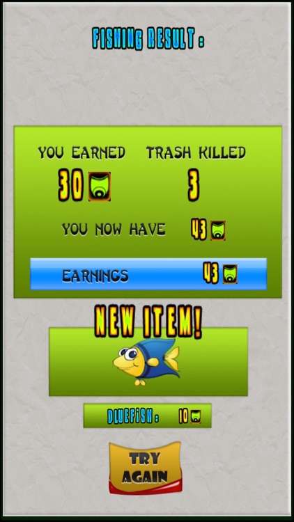 Deep Sea Fishing - Dolphin Play Time screenshot-4
