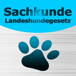 Sachkunde Trainer Landeshundegesetz app icon