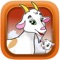 Goat Party Run Simulator - Crazy Tapping Game For Kids