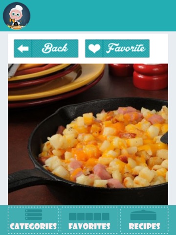 Grandmother's Kitchen Recipes