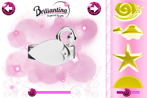 Briliantina screenshot 2