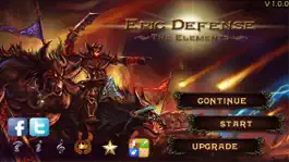 Game screenshot Легендарная битва- Сила стихий mod apk