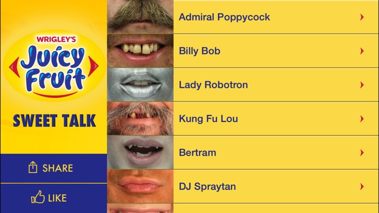 Sweet Talk screenshot-3