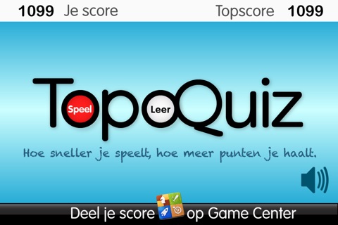 TopoQuiz screenshot 4