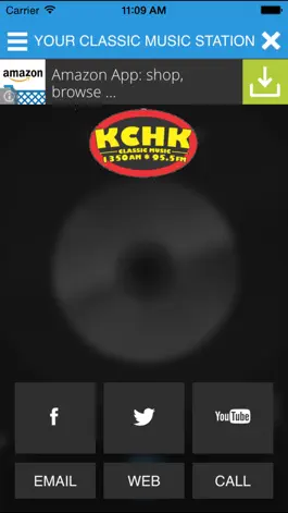 Game screenshot KCHK 1350 AM hack