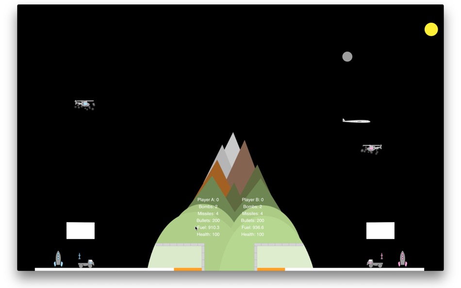 #1. Battle Field (macOS) Podle: OSSH Pty Ltd