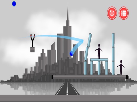 Screenshot #5 pour Knock Down Zombie