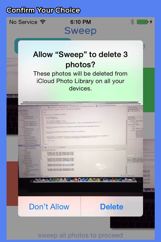 Sweep - Make space on your phone screenshot 3