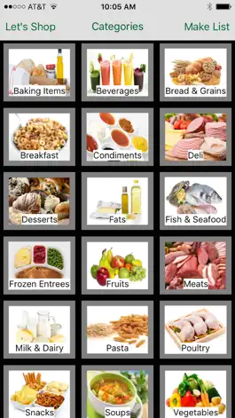 Game screenshot MyFoodBasket mod apk